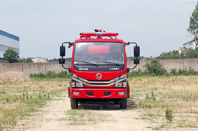 消防车科普：不只是“会喷水的红卡车”